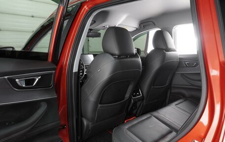 Chery Tiggo 7 Pro, 2021 год, 1 650 000 рублей, 11 фотография