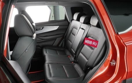 Chery Tiggo 7 Pro, 2021 год, 1 650 000 рублей, 9 фотография