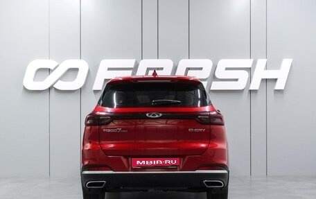 Chery Tiggo 7 Pro, 2021 год, 1 650 000 рублей, 4 фотография