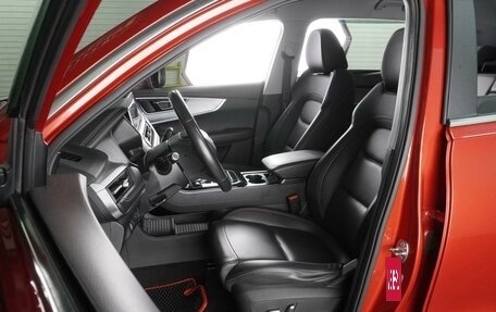 Chery Tiggo 7 Pro, 2021 год, 1 650 000 рублей, 10 фотография