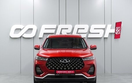 Chery Tiggo 7 Pro, 2021 год, 1 650 000 рублей, 3 фотография