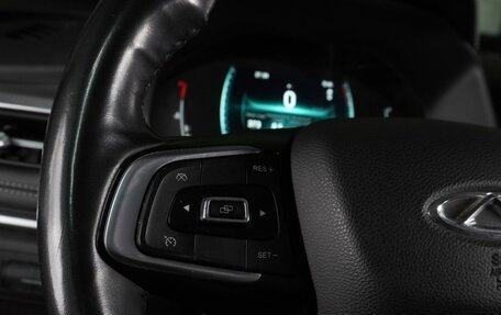 Chery Tiggo 7 Pro, 2021 год, 1 650 000 рублей, 18 фотография