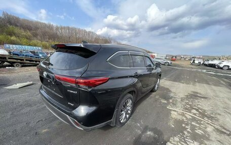 Toyota Highlander, 2021 год, 3 600 003 рублей, 3 фотография