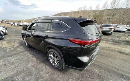 Toyota Highlander, 2021 год, 3 600 003 рублей, 5 фотография