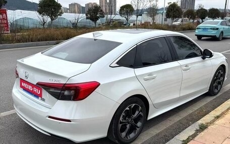 Honda Civic, 2021 год, 1 550 003 рублей, 2 фотография