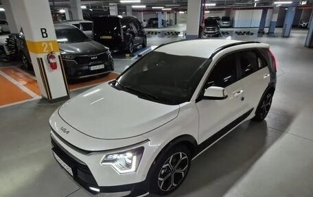 KIA Niro, 2022 год, 2 420 999 рублей, 7 фотография