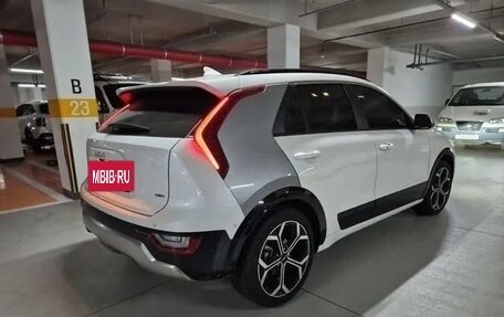 KIA Niro, 2022 год, 2 420 999 рублей, 6 фотография
