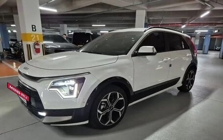 KIA Niro, 2022 год, 2 420 999 рублей, 2 фотография