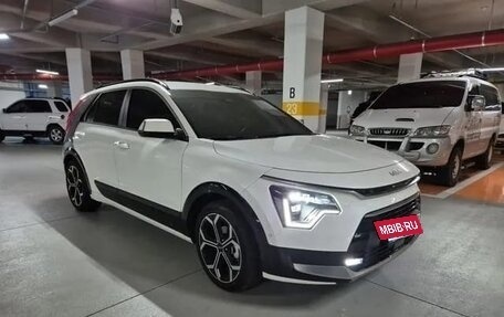 KIA Niro, 2022 год, 2 420 999 рублей, 3 фотография