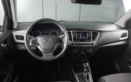 Hyundai Solaris II рестайлинг, 2021 год, 1 785 000 рублей, 6 фотография