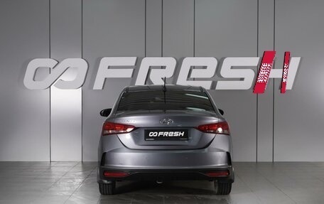 Hyundai Solaris II рестайлинг, 2021 год, 1 785 000 рублей, 3 фотография