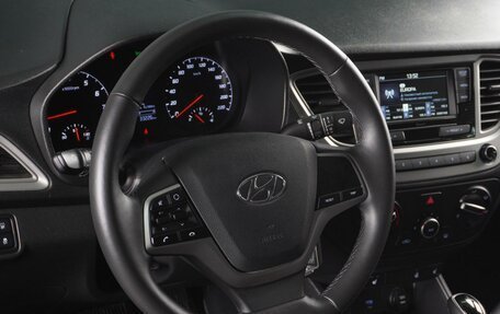 Hyundai Solaris II рестайлинг, 2021 год, 1 785 000 рублей, 14 фотография
