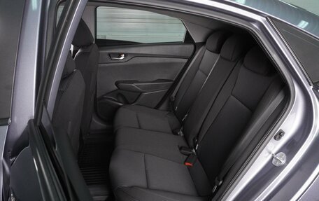 Hyundai Solaris II рестайлинг, 2021 год, 1 785 000 рублей, 9 фотография