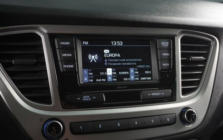 Hyundai Solaris II рестайлинг, 2021 год, 1 785 000 рублей, 13 фотография