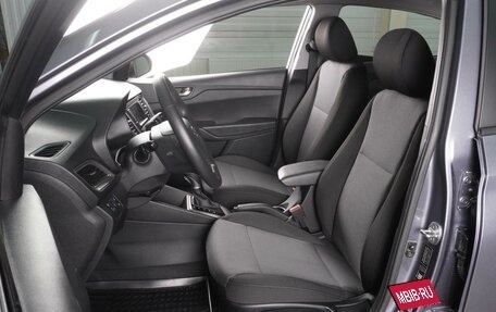 Hyundai Solaris II рестайлинг, 2021 год, 1 785 000 рублей, 10 фотография