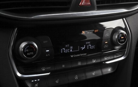 Hyundai Santa Fe IV, 2019 год, 2 899 000 рублей, 13 фотография