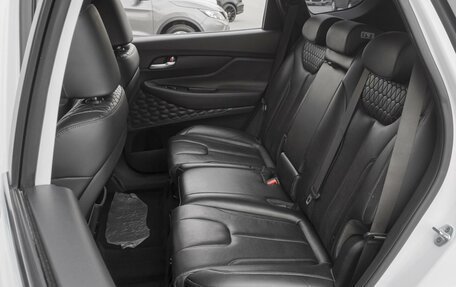 Hyundai Santa Fe IV, 2019 год, 2 899 000 рублей, 9 фотография