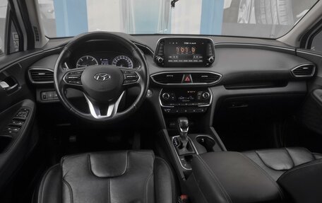 Hyundai Santa Fe IV, 2019 год, 2 899 000 рублей, 6 фотография