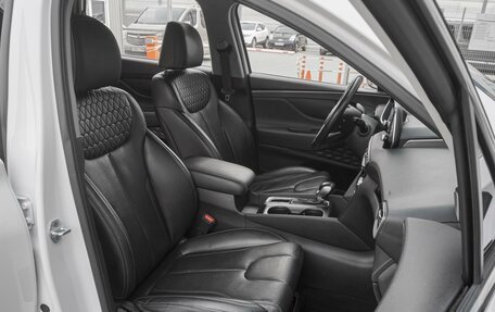 Hyundai Santa Fe IV, 2019 год, 2 899 000 рублей, 8 фотография