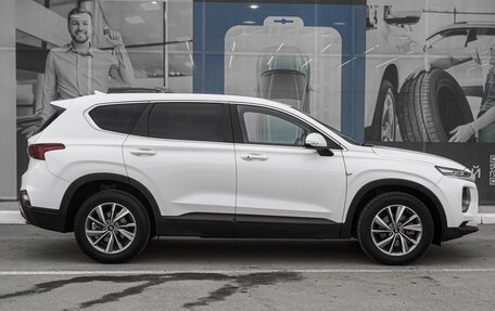 Hyundai Santa Fe IV, 2019 год, 2 899 000 рублей, 5 фотография