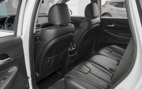 Hyundai Santa Fe IV, 2019 год, 2 899 000 рублей, 11 фотография