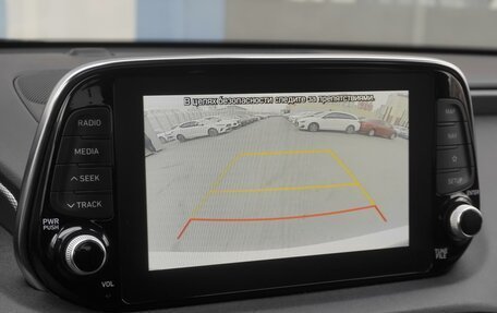 Hyundai Santa Fe IV, 2019 год, 2 899 000 рублей, 14 фотография