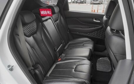 Hyundai Santa Fe IV, 2019 год, 2 899 000 рублей, 7 фотография