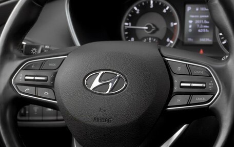 Hyundai Santa Fe IV, 2019 год, 2 899 000 рублей, 18 фотография