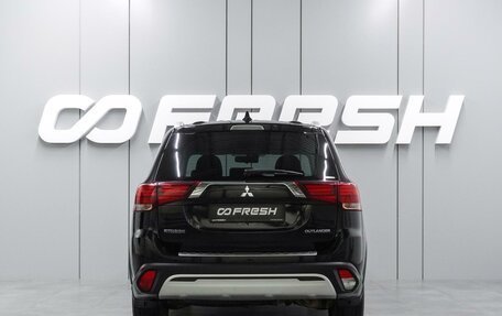 Mitsubishi Outlander III рестайлинг 3, 2019 год, 2 349 000 рублей, 4 фотография