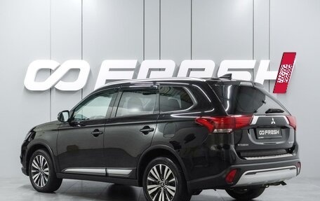 Mitsubishi Outlander III рестайлинг 3, 2019 год, 2 349 000 рублей, 2 фотография