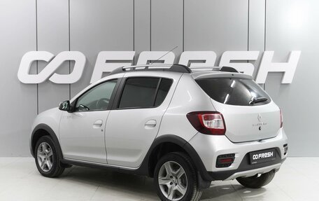 Renault Sandero II рестайлинг, 2019 год, 1 219 000 рублей, 2 фотография