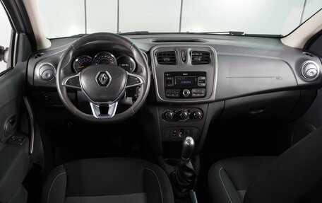 Renault Sandero II рестайлинг, 2019 год, 1 219 000 рублей, 6 фотография
