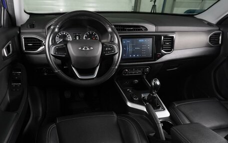 Chery Tiggo 4 I рестайлинг, 2021 год, 1 399 000 рублей, 6 фотография