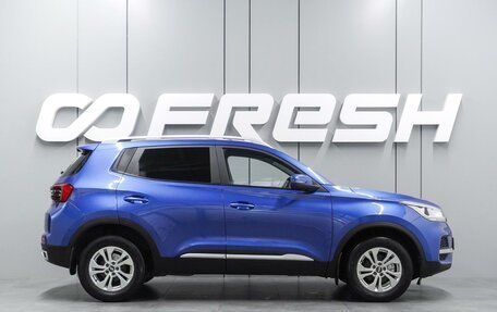 Chery Tiggo 4 I рестайлинг, 2021 год, 1 399 000 рублей, 5 фотография