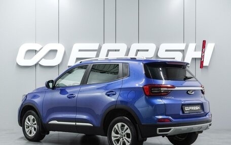 Chery Tiggo 4 I рестайлинг, 2021 год, 1 399 000 рублей, 2 фотография