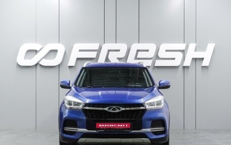 Chery Tiggo 4 I рестайлинг, 2021 год, 1 399 000 рублей, 3 фотография