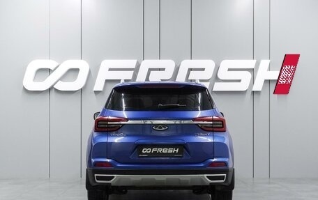 Chery Tiggo 4 I рестайлинг, 2021 год, 1 399 000 рублей, 4 фотография