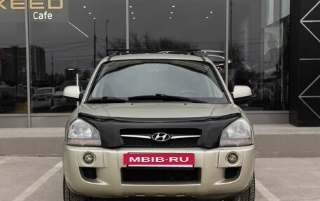 Hyundai Tucson III, 2008 год, 880 000 рублей, 2 фотография