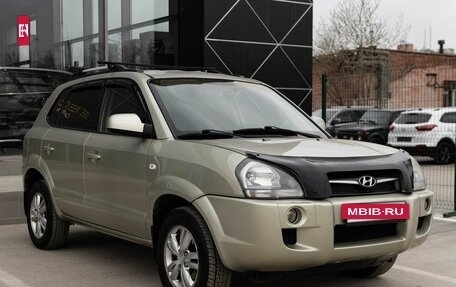 Hyundai Tucson III, 2008 год, 880 000 рублей, 3 фотография