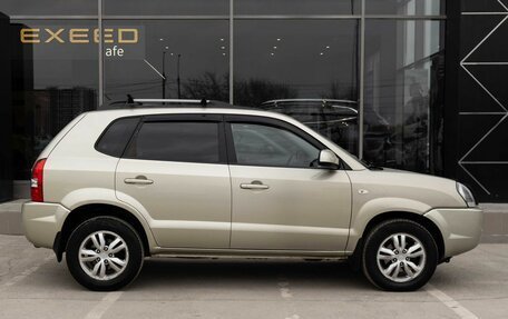 Hyundai Tucson III, 2008 год, 880 000 рублей, 4 фотография
