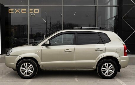 Hyundai Tucson III, 2008 год, 880 000 рублей, 8 фотография