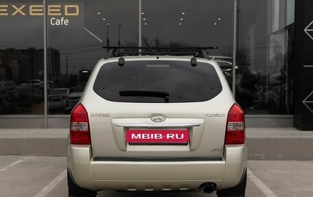 Hyundai Tucson III, 2008 год, 880 000 рублей, 6 фотография