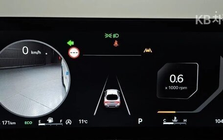 KIA K5, 2024 год, 3 060 000 рублей, 7 фотография