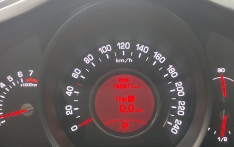 KIA Sportage III, 2011 год, 1 300 000 рублей, 5 фотография