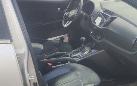KIA Sportage III, 2011 год, 1 300 000 рублей, 3 фотография