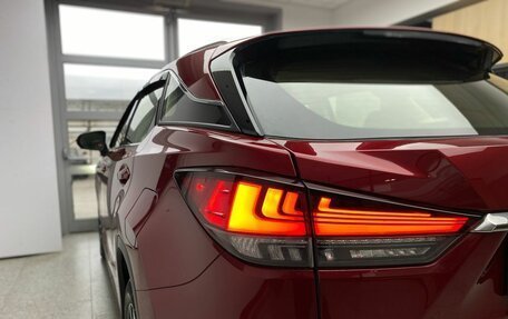 Lexus RX IV рестайлинг, 2020 год, 5 470 000 рублей, 8 фотография
