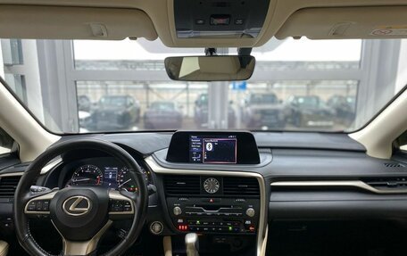 Lexus RX IV рестайлинг, 2020 год, 5 470 000 рублей, 7 фотография