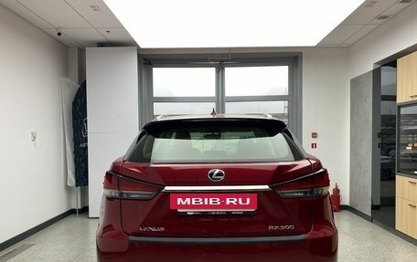 Lexus RX IV рестайлинг, 2020 год, 5 470 000 рублей, 5 фотография