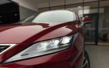 Lexus RX IV рестайлинг, 2020 год, 5 470 000 рублей, 9 фотография