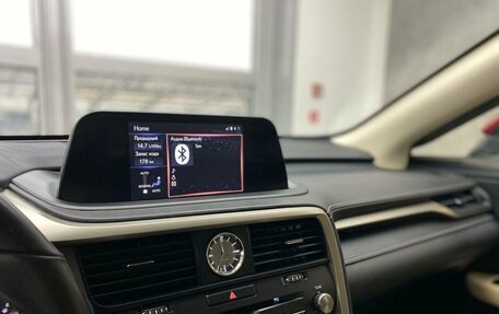 Lexus RX IV рестайлинг, 2020 год, 5 470 000 рублей, 10 фотография